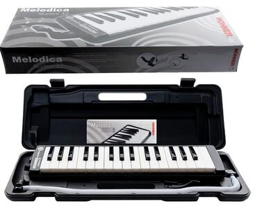HOHNER melodica 32 teclas - Tu Melodica