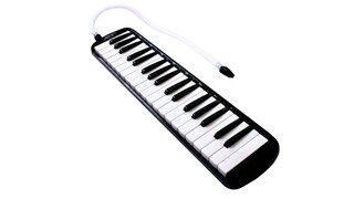 melodica 37 teclas notas