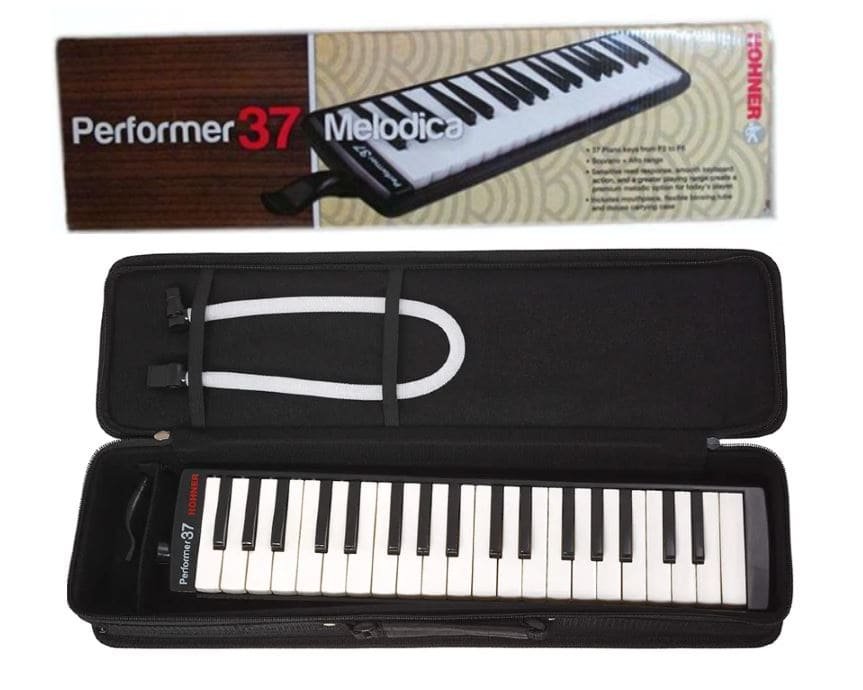 Performer 37 - melodica performer 37 hohner 37 melodica